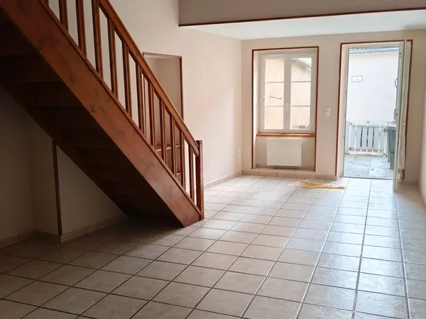 Appartement F2 