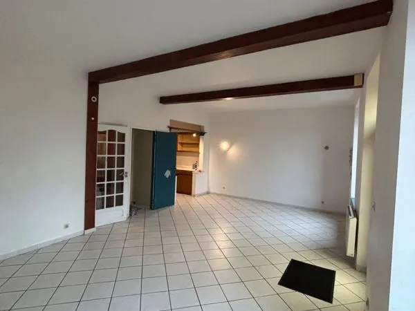 Maison T4 - 3 chambres - 100 m² + cave 30m2 