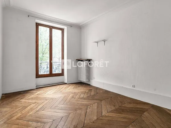 Appartement 2 pièces 34 m² 
