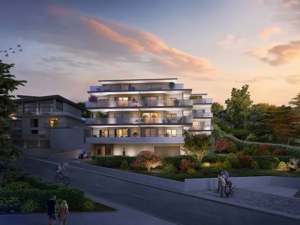 Appartement T4 de 96m² avec terrasse de 30m² 