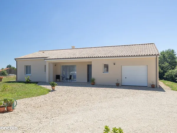 Maison 5 pièces 80 m² 
