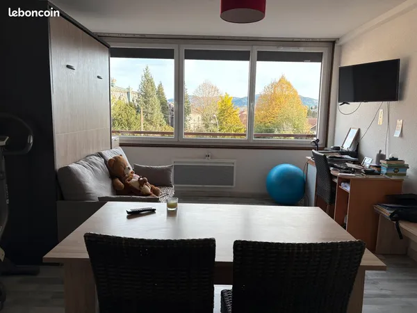 Appartement Location Remiremont 1p 35m² 495€