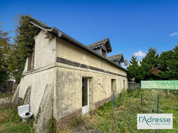 Maison 3 pièces 60 m² 