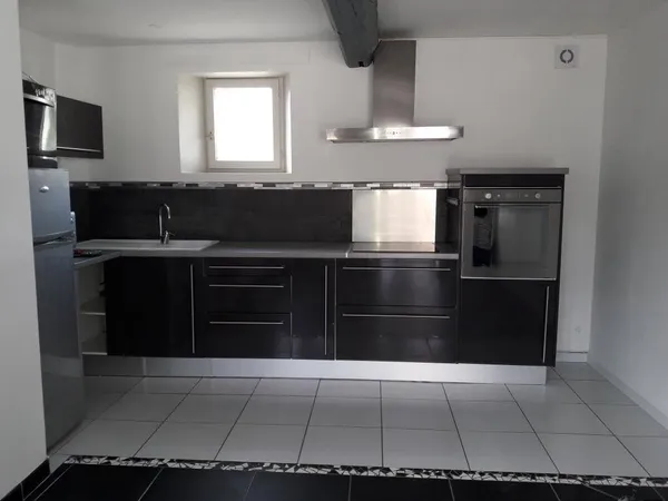 Appartement 2 pièces 38 m² 