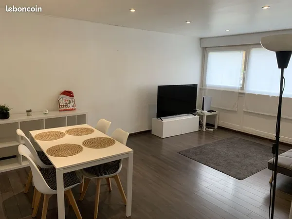Appartement 2 pièces 55 m² 