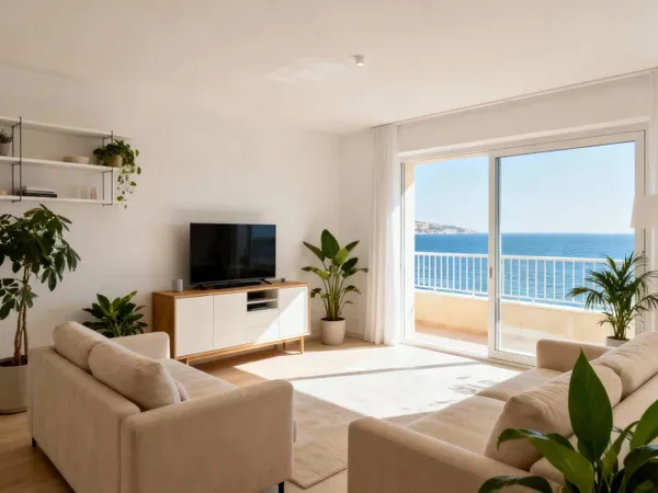 Appartement 3 pièces 61 m² 