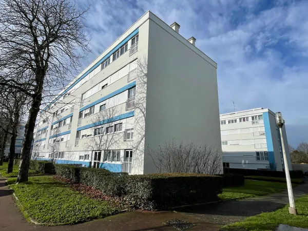 Appartement 3 pièces 60 m² 