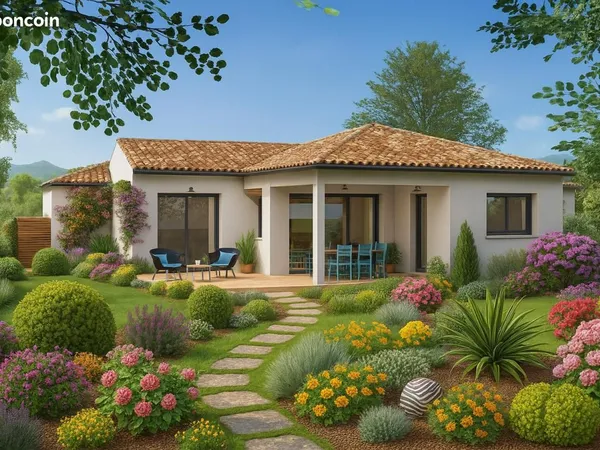 Maison 91 m² Malataverne 