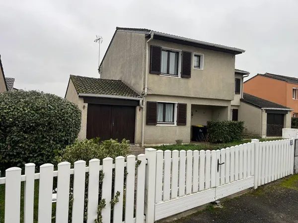 Maison 4 pièces 82 m² 