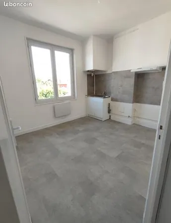 Appartement 2 pièces 50 m² 