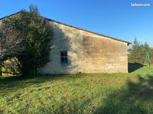 Maison 1 pièce 64 m² 