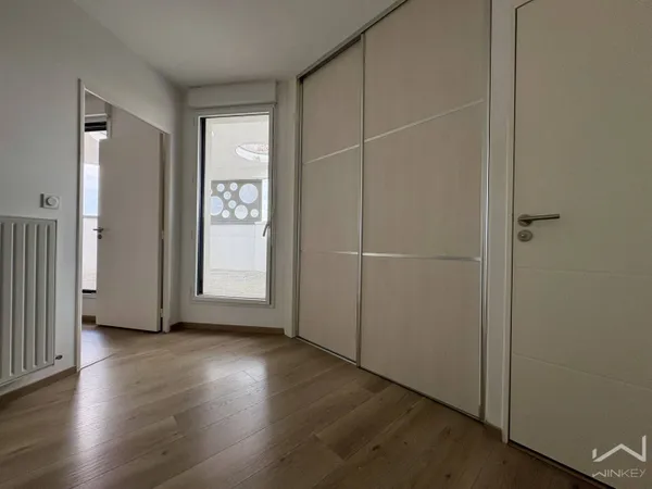 Appartement 3 pièces 78 m² 