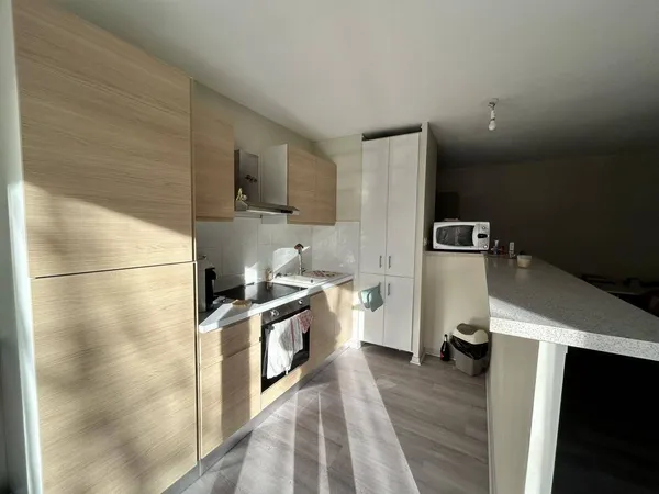 Appartement 2 pièces 52 m² 