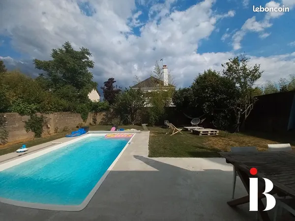 Maison 9 pièces 175 m² 