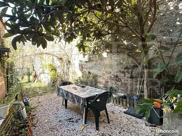 Maison de ville 4 pièces 115 m² 