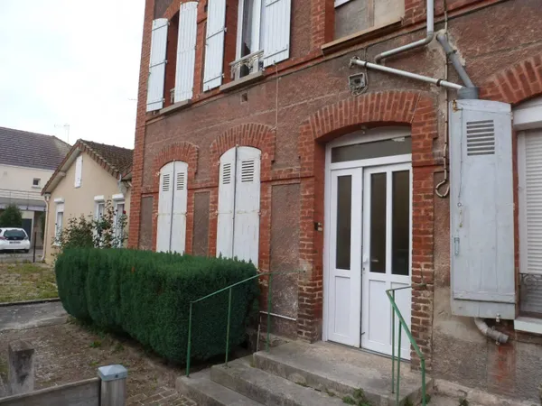 Appartement 3 pièces 46 m² 
