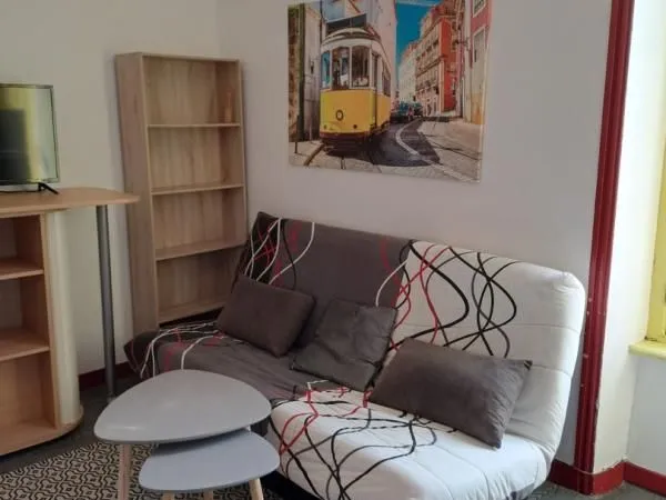 Appartement 1 pièce 19 m² 
