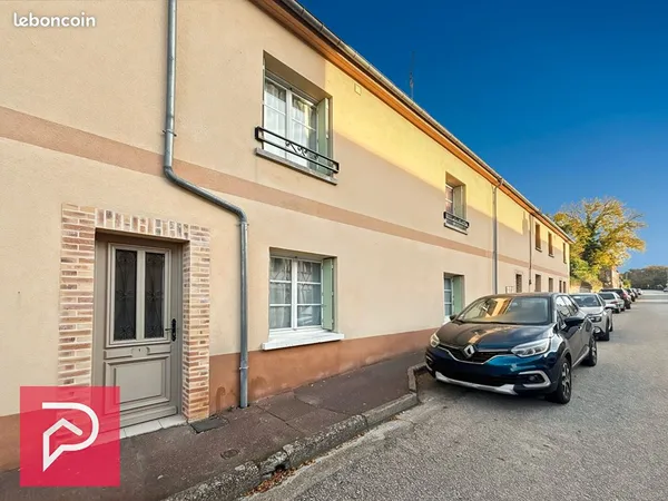 Appartement 3 pièces 54 m² 