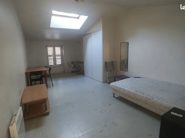 Studio Étudiant Quartier Delille - Proche ESC 