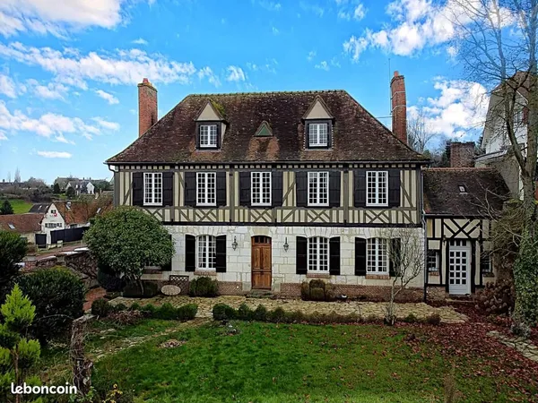 Maison 6 pièces 220 m² 