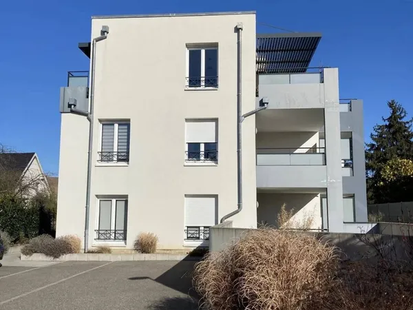 Appartement 2 pièces 40 m² 