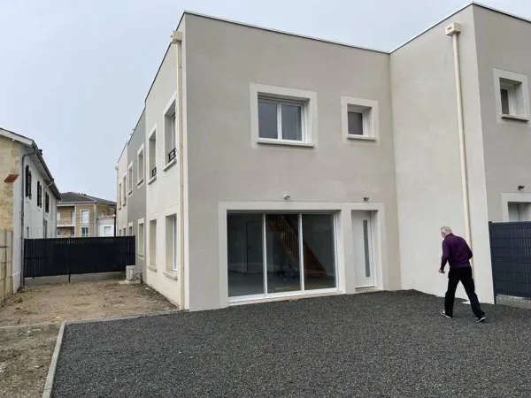 Loue maison 