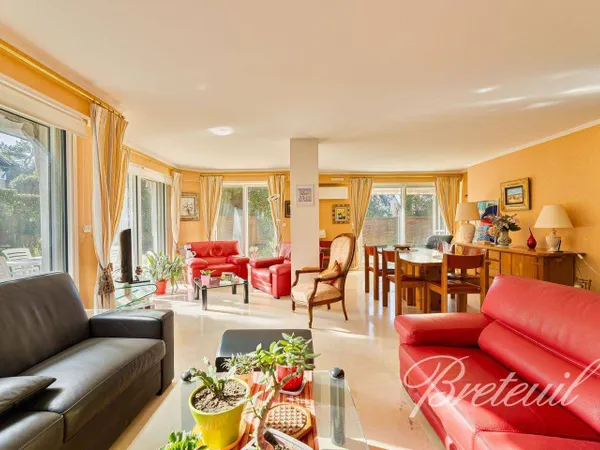 Appartement 4 pièces 115 m² 