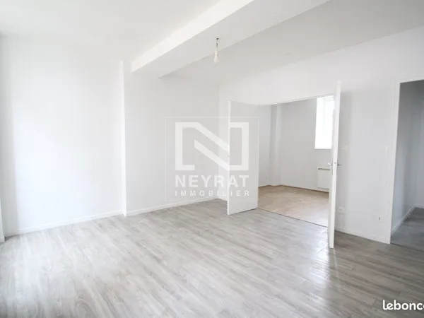 Appartement 2 pièces 38 m² 