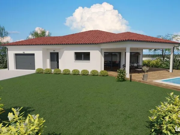 Maison 4 pièces 93 m² 