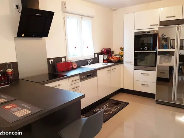 Maison 4 pièces 75 m² 