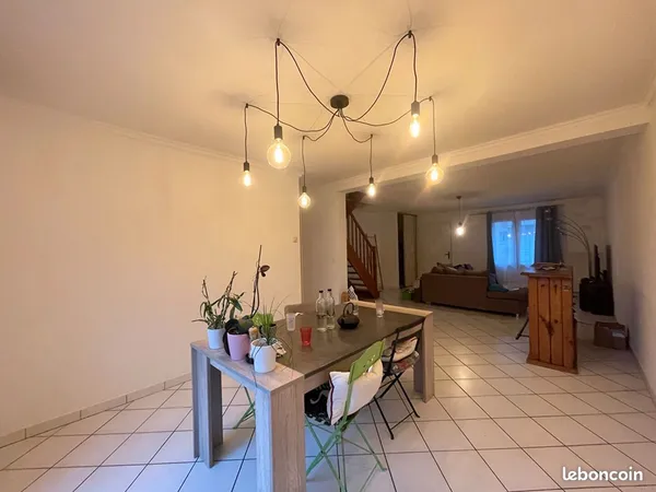 Maison 6 pièces 128 m² 