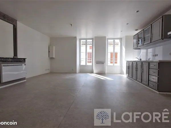 Appartement 4 pièces 91 m² 