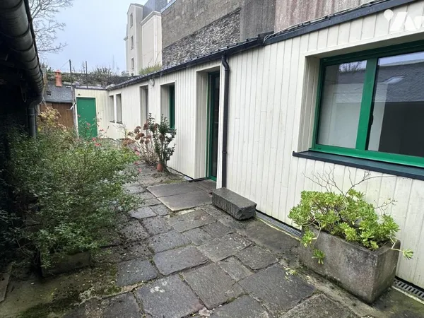 Appartement 3 pièces 42 m² 
