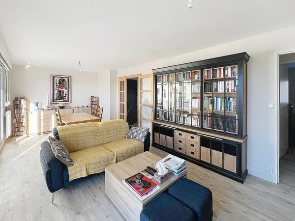 APPARTEMENT BREST 77M² 2 CHAMBRES 