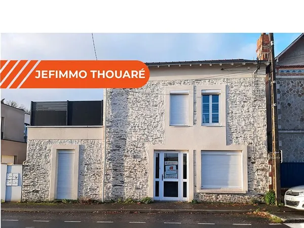 Appartement 4 pièces 95 m² 
