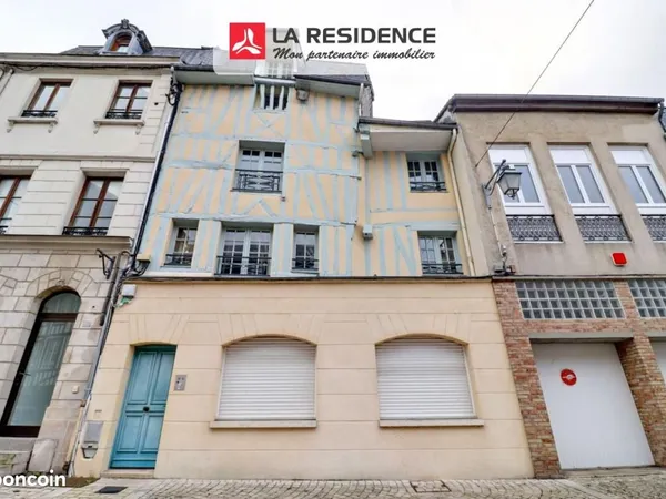 Duplex 3 pièces 48 m² 