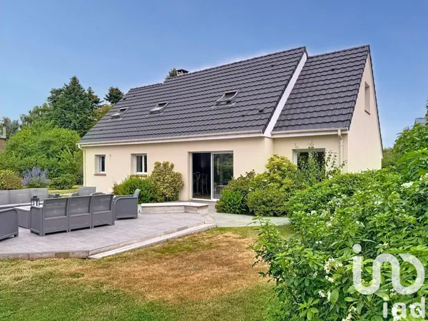 Maison 6 pièces 135 m² 