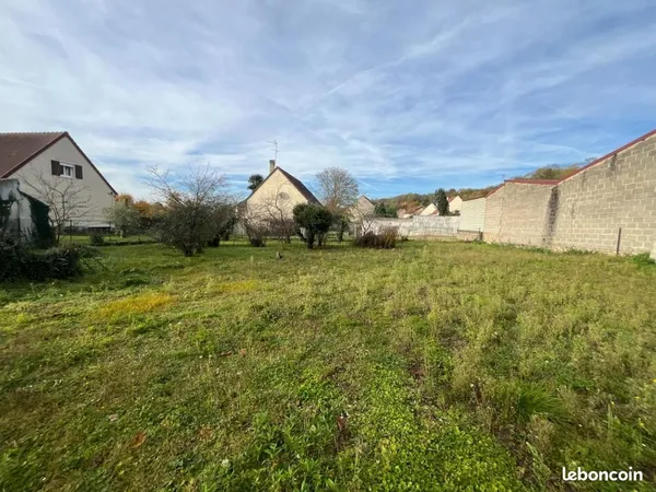 Terrain 531 m² Auvers Sur Oise 