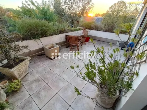Appartement 4 pièces 87 m² 