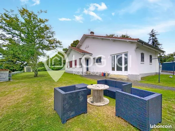 Maison 4 pièces 96 m² 