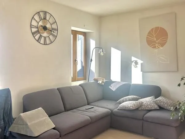Appartement 3 pièces 52 m² 
