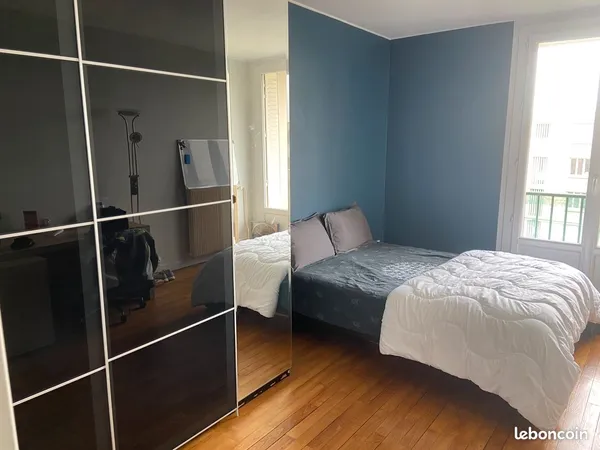 Chambre colocation proche de la Doua 