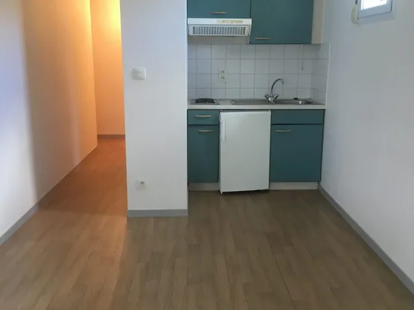 Appartement 2 pièces 33 m² 