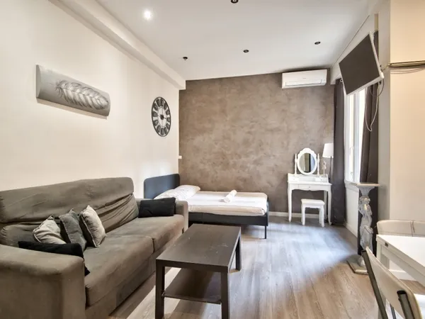 NICE GAMBETTA - STUDIO DE 23M² A VENDRE - PROCHE DES COMMODITES - IDEAL POUR PIED A TERRE OU 