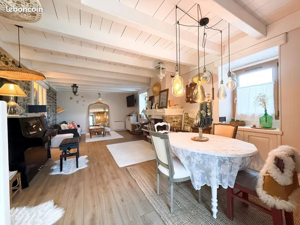 Maison 5 pièces 134 m² 