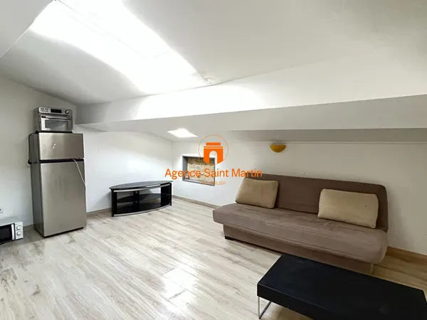 ideal investissement, Studio dans résidence avec ascenseur 