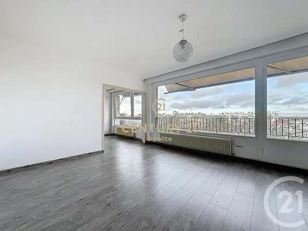 Appartement 4 pièces 84 m² 