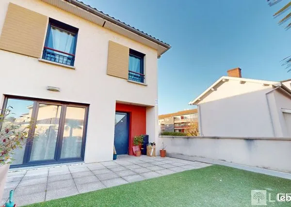 Appartement 4 pièces 101 m² 