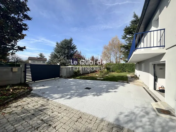 Maison 7 pièces 164 m² 