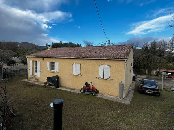 Maison 4 pièces 99 m² 